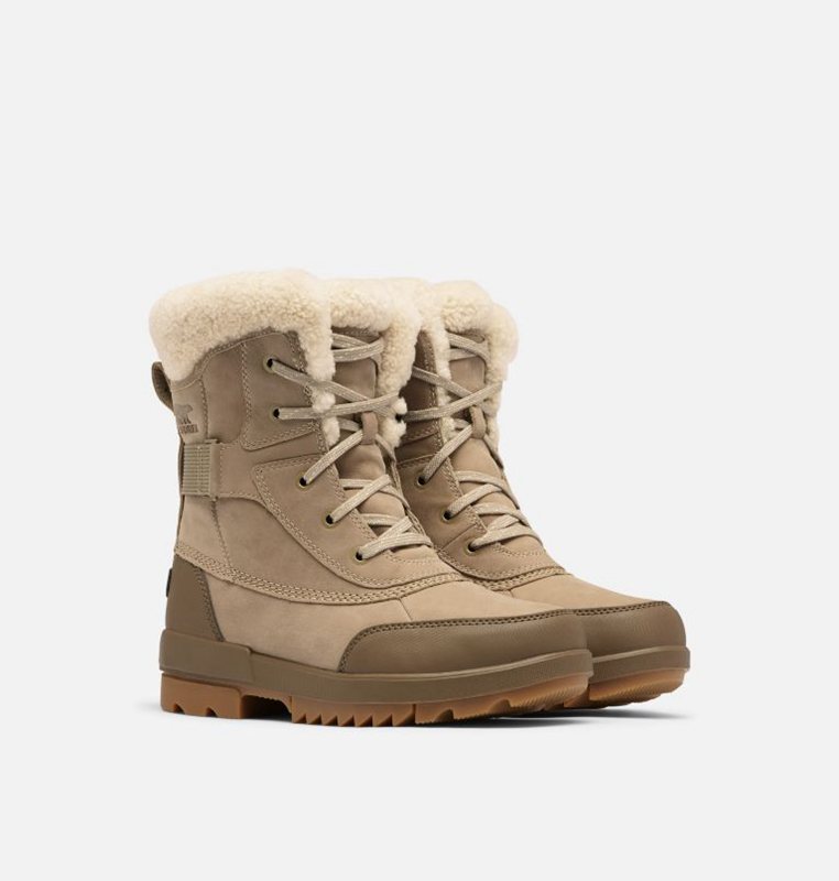 Sorel Dam Vinterkängor Brun - Tivoli™ Iv Parc Mid - RBN-086543